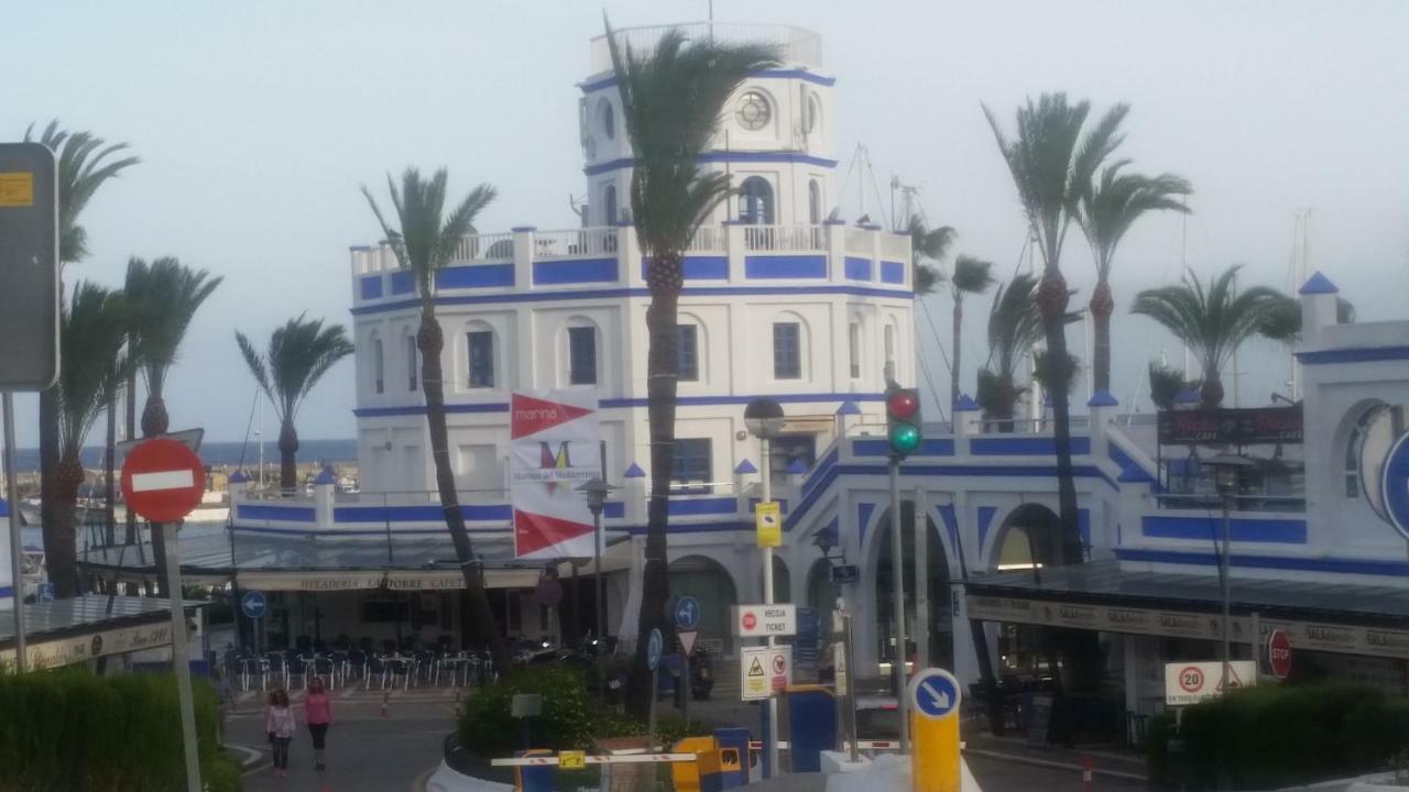 Puerto Deportivo Estepona Esterno foto